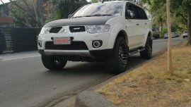2012 Mitsubishi Montero Sport for sale in Manila