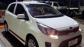 2018 Kia Picanto for sale in Davao City