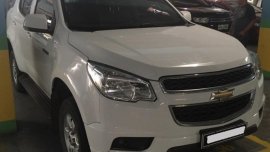 2016 Chevrolet Trailblazer for sale in Makati 
