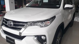 2019 Toyota Fortuner for sale in Metro Manila