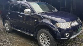 2012 Mitsubishi Montero Sport for sale in Quezon City 