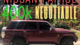 2001 Nissan Patrol for sale in Santo Tomas 