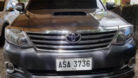 2015 Toyota Fortuner for sale in Muntinlupa