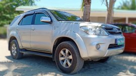 2006 Toyota Fortuner for sale in Antipolo