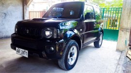 Black Suzuki Jimny 2015 for sale in Cebu City