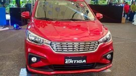 2019 Suzuki Ertiga for sale in Quezon City