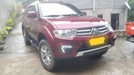 2015 Mitsubishi Montero Sport for sale in Mandaue 