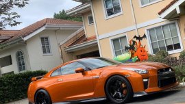 2017 Nissan Gt-R for sale in Quezon City