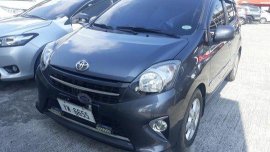 Toyota Wigo 2016 Automatic Gasoline for sale in Paranaque