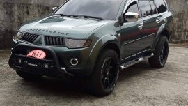 Mitsubishi Montero 2010 for sale in Quezon City