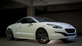 2013 Peugeot Rcz for sale in Quezon City