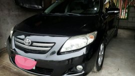 Toyota Corolla Altis 2009 for sale in Cabiao