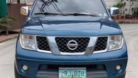 2008 Nissan Navara for sale in Manila