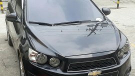 2013 Chevrolet Sonic for sale in Caloocan 