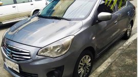 Mitsubishi Mirage G4 2015 for sale in Manila
