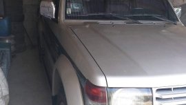 2001 Mitsubishi Pajero for sale in Guinobatan
