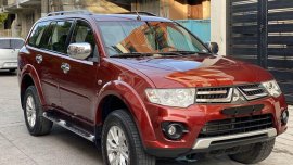 2014 Mitsubishi Montero Sport for sale in Taguig 