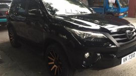 2017 Toyota Fortuner for sale in Las Pinas 