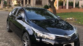 2014 Toyota Corolla Altis for sale in Quezon City 