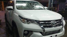 2016 Toyota Fortuner for sale in Quezon City