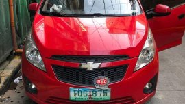 2012 Chevrolet Spark for sale in Manila