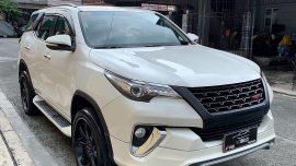 Toyota Fortuner 2016 for sale in Quezon City