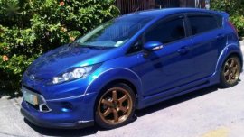 2010 Ford Fiesta for sale in Muntinlupa 