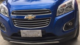 2016 Chevrolet Trax for sale in Candon