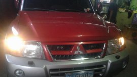 2006 MITSUBISHI PAJERO FOR SALE LOCAL