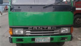 Selling 2nd Hand Mitsubishi CanterA 2000 Truck in Caloocan 
