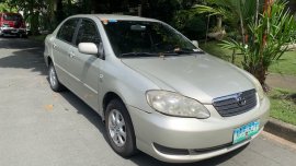 Used 2004 Toyota Altis for sale in Makati 