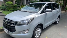 2017 Toyota Innova E casa maintained 