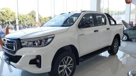 2020 TOYOTA HILUX CONQUEST 60K ALL IN CASHOUT NO HIDDEN CHARGES