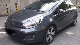 Used 2014 Kia Rio at 48000 km for sale 
