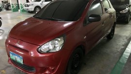 2013 Mitsubishi Mirage for sale in Taguig 