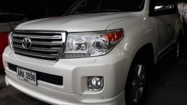 2015 Toyota Land Cruiser for sale in Manila