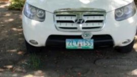 2007 Hyundai Santa Fe for sale in Cavite
