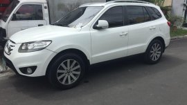 2010 Hyundai Santa Fe for sale in Las Pinas