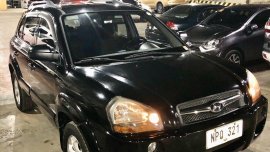 2009 Hyundai Tucson for sale in Quezon City 