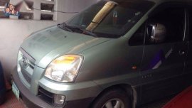 2005 Hyundai Starex for sale in Quezon City