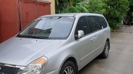 2012 Kia Carnival for sale in Bacoor
