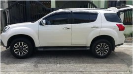 Isuzu Mu-X 2017 for sale in Santa Rosa