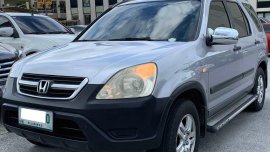 Honda Cr-V 2002 for sale in Calamba