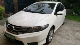 2012 Honda City for sale in Quezon City