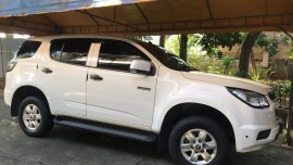 2015 Chevrolet Trailblazer for sale in Quezon City