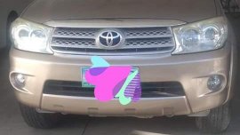 2011 Toyota Fortuner for sale in Cebu City