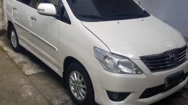 2013 Toyota Innova for sale in Quezon City