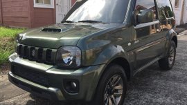 2017 Suzuki Jimny for sale in Las Piñas