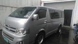 2012 Toyota Hiace for sale in Bacoor