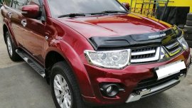 2014 Mitsubishi Montero for sale in Caloocan 